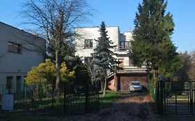 Pokoje nad Starą Odrą - Zacisze